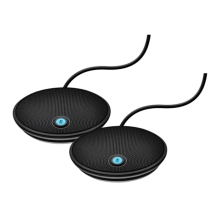 VIDEOCONFERENCE MICROPHONES LOGITECH GROUP STMP100 EXPANSION MICS FOR CC3500E BLOCK KIT 2 PCS