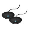 VIDEOCONFERENCE MICROPHONES LOGITECH GROUP STMP100 EXPANSION MICS FOR CC3500E BLOCK KIT 2 PCS