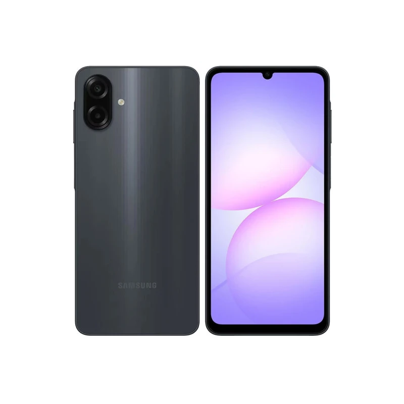 SAMSUNG GALAXY A07 4/128 GB BLACK SMARTFON