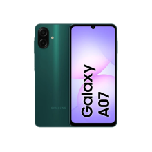 MOBILE PHONE SAMSUNG GALAXY A07 4/128 GB GREEN