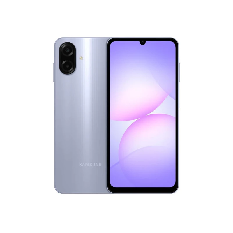 SAMSUNG GALAXY A07 4/128 ГБ VIOLET СМАРТФОН