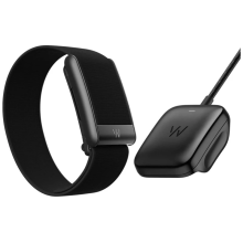 WHOOP 5.0 PEAK BLACK SMART-BRASLET