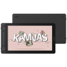 GRAPHICS TABLET HUION KAMVAS 13 (GEN 3)