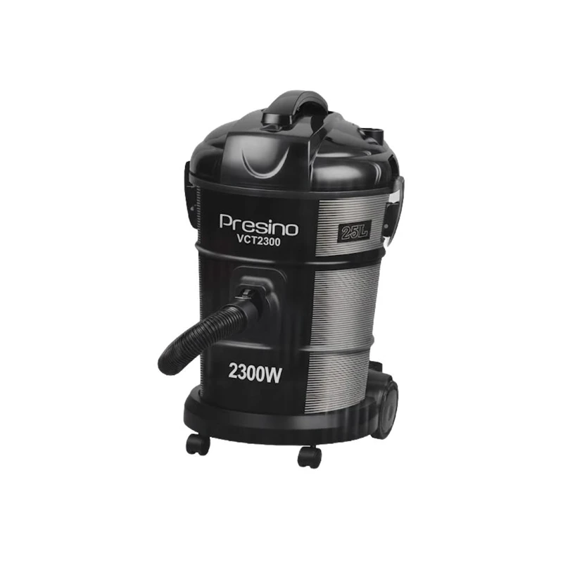 PRESINO VCT2300 (GRAY) ПЫЛЕСОС