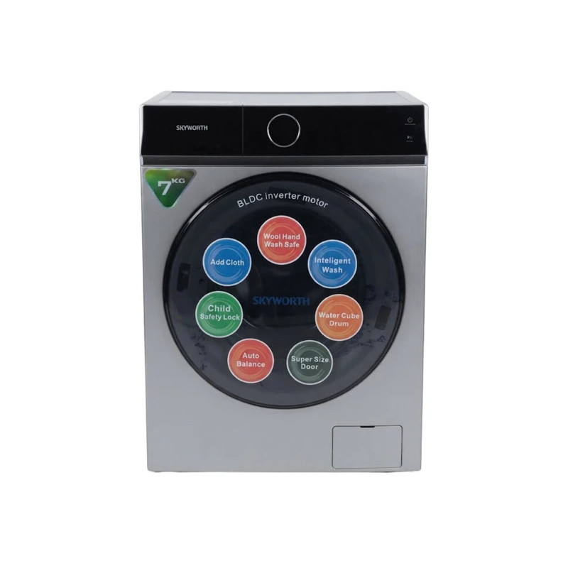 SKYWORTH F702W7AB-DS 7 KG KIR ÝUWUJY MAŞYN