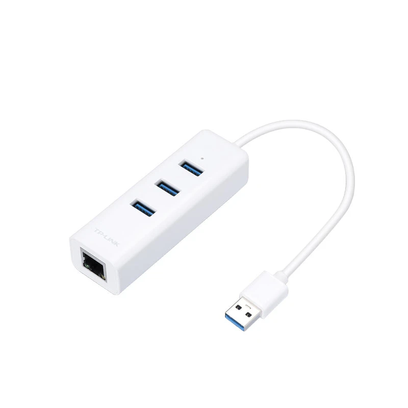 TP-LINK UE330 USB 3.0 GIGABIT LAN PORT KÖPELDIJI