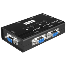 KVM SWITCH VGA 4 IN 1 1080P MT-460KL