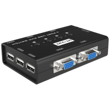 KVM SWITCH VGA 1-DE 4 1080P MT-460KL