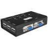 KVM SWITCH VGA 4 IN 1 1080P MT-460KL