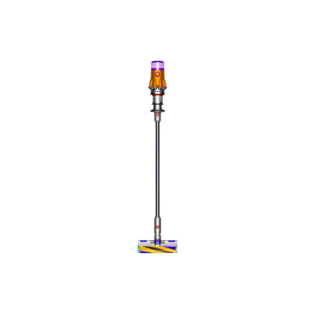 DYSON V12 DETECT SLIM ABSOLUTE (YELLOW) ПЫЛЕСОС