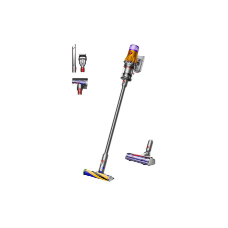 DYSON V12 DETECT SLIM ABSOLUTE (YELLOW) TOZAN SORUJY