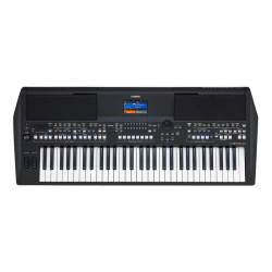 YAMAHA PSR-SX600 SINTEZATOR