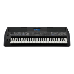 YAMAHA PSR-SX600 СИНТЕЗАТОР