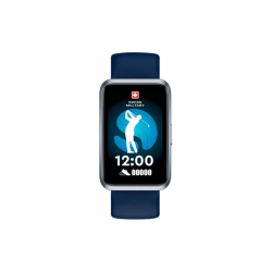 FITNESS TRACKER SWISS MILITARY RHINE 2 (BLUE)