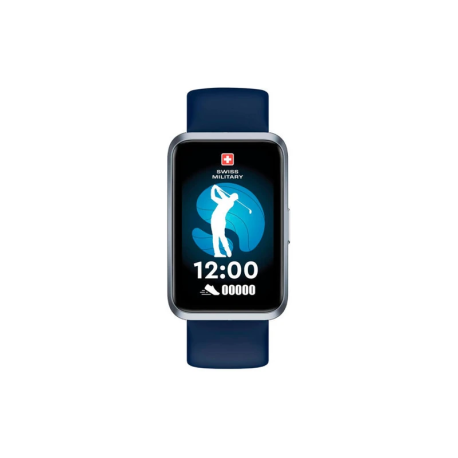 FITNESS TRACKER SWISS MILITARY RHINE 2 (BLUE)