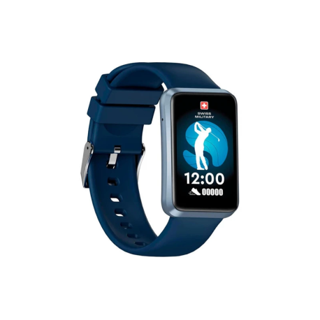 SWISS MILITARY RHINE 2 (BLUE) SMART-BRASLET