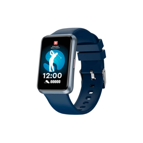 FITNESS TRACKER SWISS MILITARY RHINE 2 (BLUE)