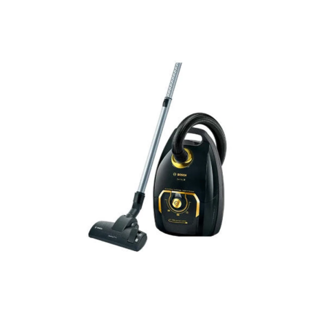 VACUUM CLEANER BOSCH BGL8GOLD (BLACK-GOLD)