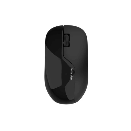 MOUSE GREEN LION G730 WIRELESS MOUSE (BLACK)