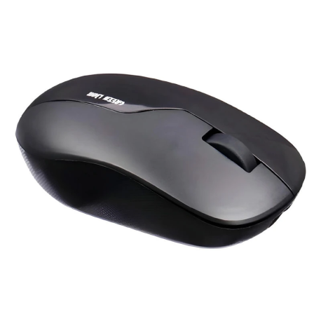 GREEN LION G730 WIRELESS MOUSE (BLACK) МЫШЬ
