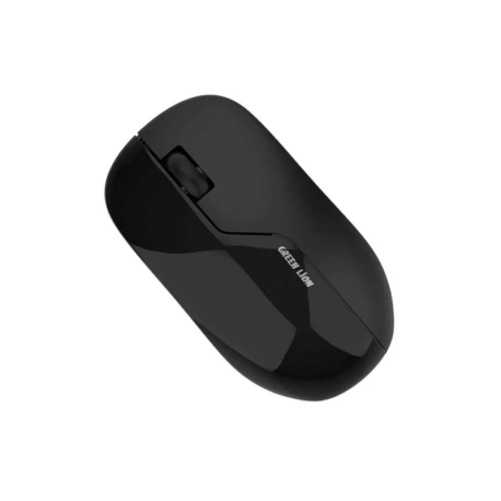 GREEN LION G730 WIRELESS MOUSE (BLACK) SYÇANJYK