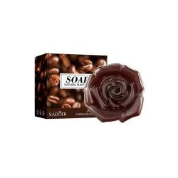 SADOER ORGANIC COFFEE BEAN SOAP 100 G