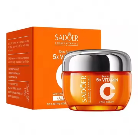 SADOER WHITENING FACE CREAM 50 G