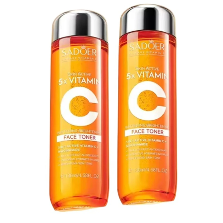 SADOER WHITENING FACE TONER 130 ML