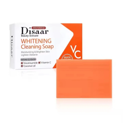 DISAAR WHITENING CLEANING SOAP 100 G