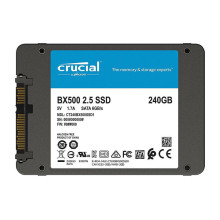 CRUCIAL BX500 240 GB 2.5" ВНУТРЕННИЙ SSD