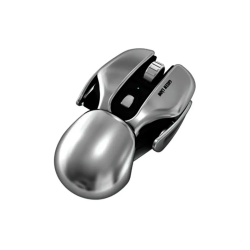 GREEN LION G266 BEETLES METAL MOUSE (GRAY) SYÇANJYK