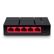 MERCUSYS MS105G (5 PORT) NETWORK SWITCH