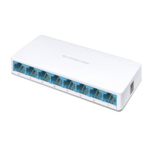 MERCUSYS MS108 (8 PORT) NETWORK SWITCH