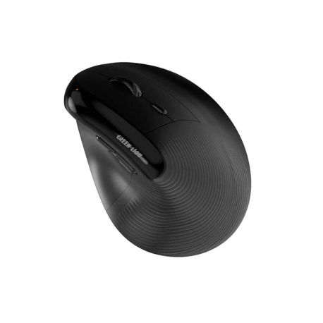 GREEN LION ERGO GRIP VERTICAL MOUSE (BLACK) МЫШЬ