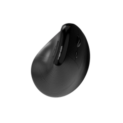 GREEN LION ERGO GRIP VERTICAL MOUSE (BLACK) SYÇANJYK