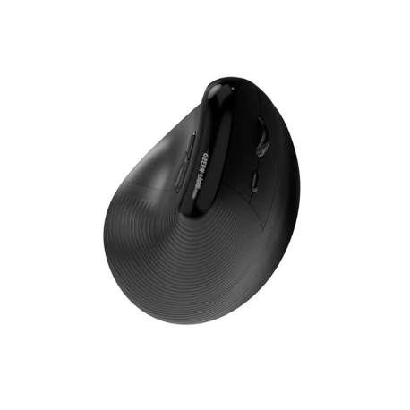 GREEN LION ERGO GRIP VERTICAL MOUSE (BLACK) SYÇANJYK