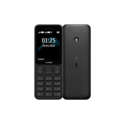 NOKIA 125 2020 (BLACK) MOBIL TELEFON