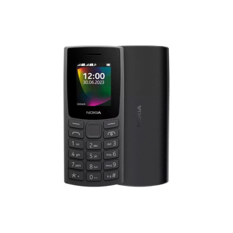 NOKIA 106 2023 (CHARCOAL) MOBIL TELEFON