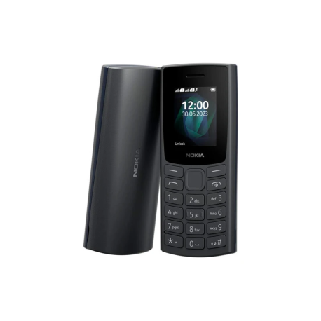 NOKIA 105 2023 (CHARCOAL) MOBIL TELEFON