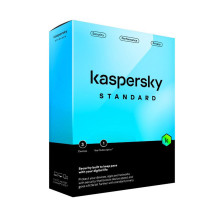 ANTIWIRUS KASPERSKY STANDART 2023 (1 YEAR)