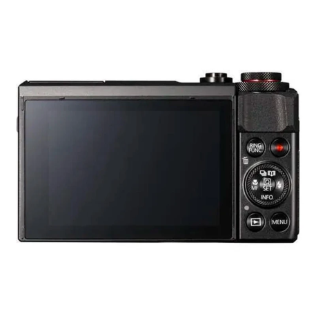 CAMERA CANON POWERSHOT G7 X MARK II