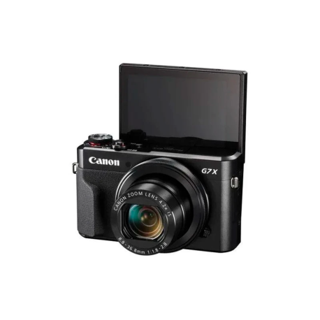 CAMERA CANON POWERSHOT G7 X MARK II