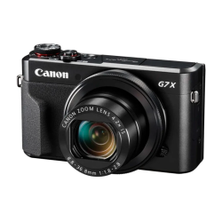 CAMERA CANON POWERSHOT G7 X MARK II