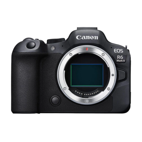 CANON EOS R6 MARK II KAMERA