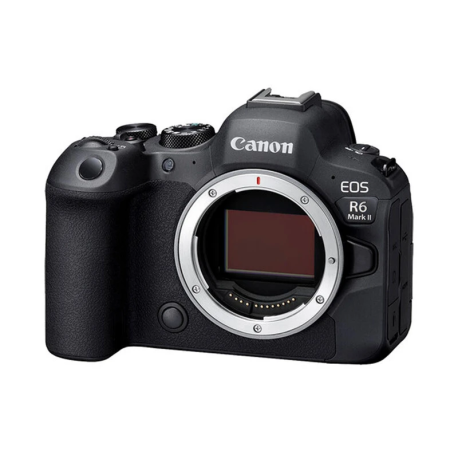 CANON EOS R6 MARK II KAMEPA