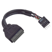 AДАПТЕР USB 2.0 в USB 3.0 (Front panel)