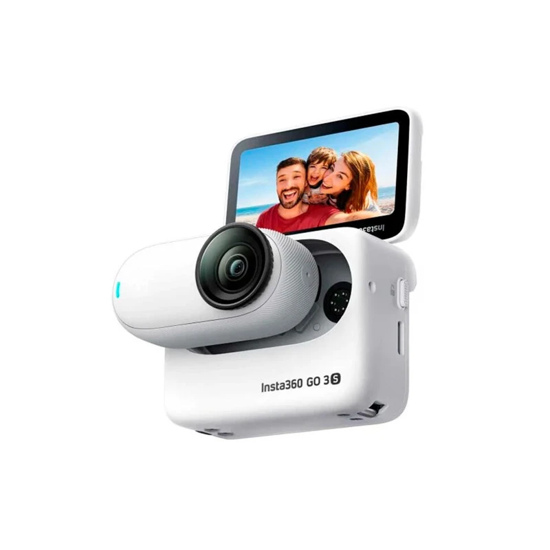 INSTA360 GO 3S (ARCTIC WHITE) KAMERA