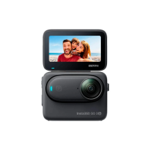INSTA360 GO 3S (MIDNIGHT BLACK) KAMERA