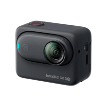 INSTA360 GO 3S (MIDNIGHT BLACK) KAMERA