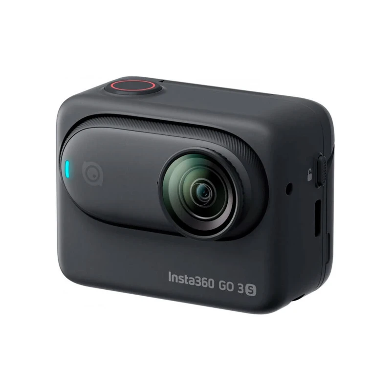 INSTA360 GO 3S (MIDNIGHT BLACK) KAMERA